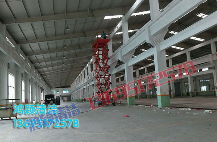 里水房地產公司廠房油漆工程